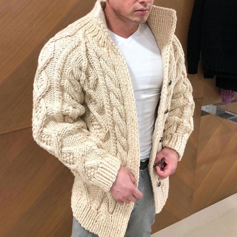 DenzelsVest heren gebreid vest, comfortabel & stijlvol voor elk seizoen. Ideaal als casual bovenkleding.