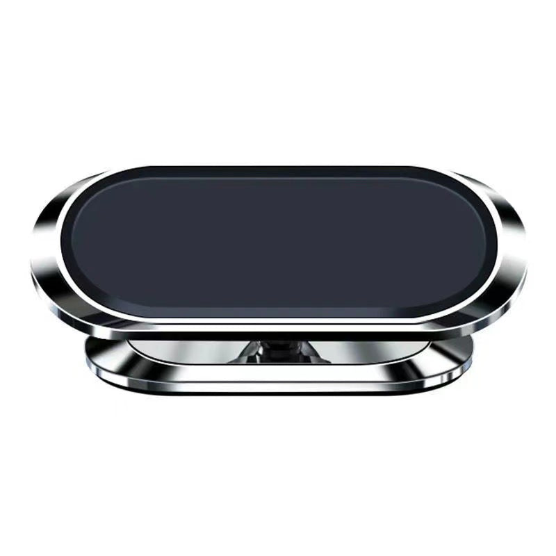 Universele magnetische smartphonehouder voor auto, past op elke telefoon, veilige grip.