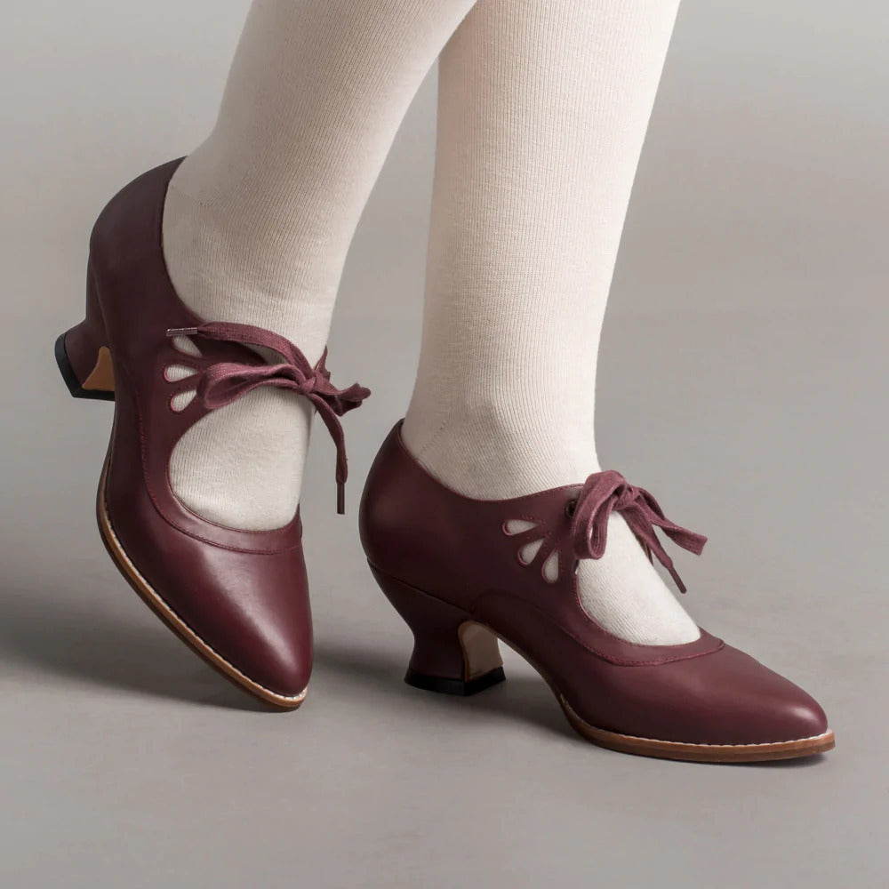 Dames schoenen: orthopedisch, comfortabele hak, biedt uitstekende ondersteuning en is stijlvol.