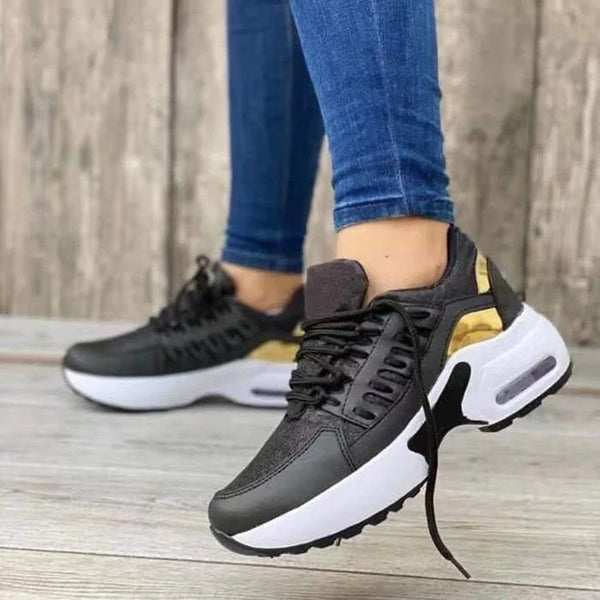 Dames SupportStep orthopedische schoenen voor effectieve pijnverlichting en optimaal loopcomfort.