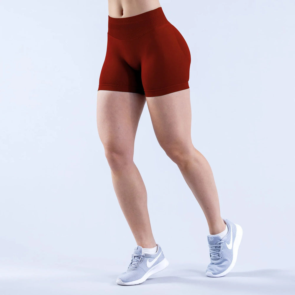 Flexibele dames sportbroek met hoge taille, ideaal voor yoga en training.