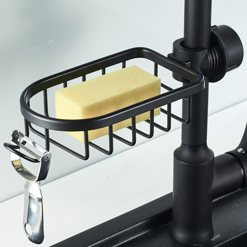 Detailopname van het sneldrogende douche afvoerrek, perfect voor ophanging en efficiënte organisatie.