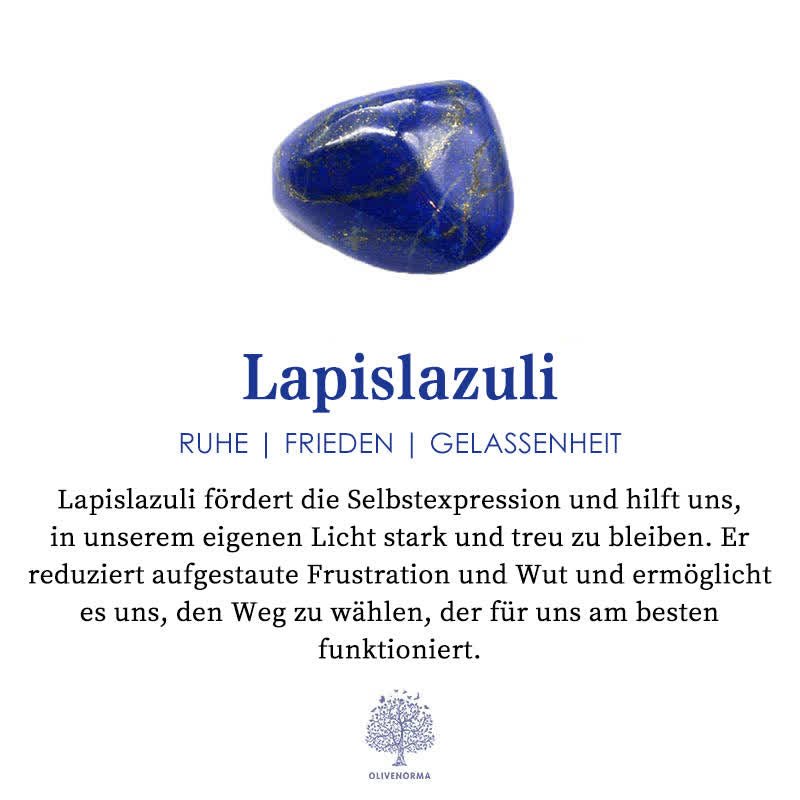 Detailopname van de tijgeroog & lapis lazuli edelstenen in een mannen rozenkrans halsketting met kruis.