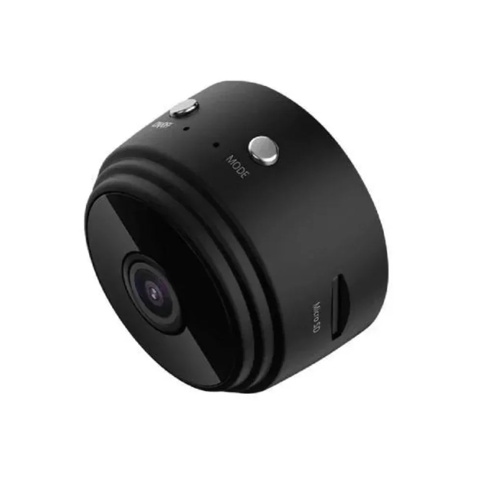 Draadloze achteruitrijcamera met helder nachtzicht en waterdichtheid voor veilig manoeuvreren in elk weer.