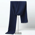 Donkerblauw