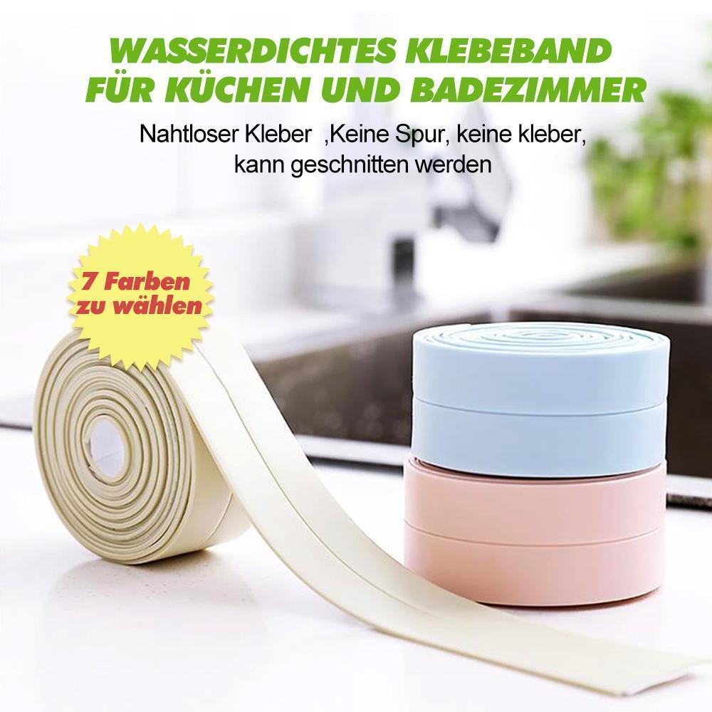 Duurzame afdichtingstape voor keuken & badkamer renovatie; waterdichte isolatie & schimmelwerend.