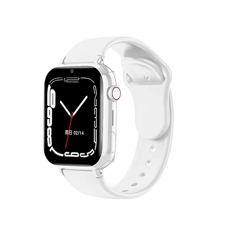 Nauwkeurig GPS horloge voor kinderen met 4G videobellen en instelbare veilige zones.