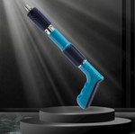 Blauw + Gratis spijkers
