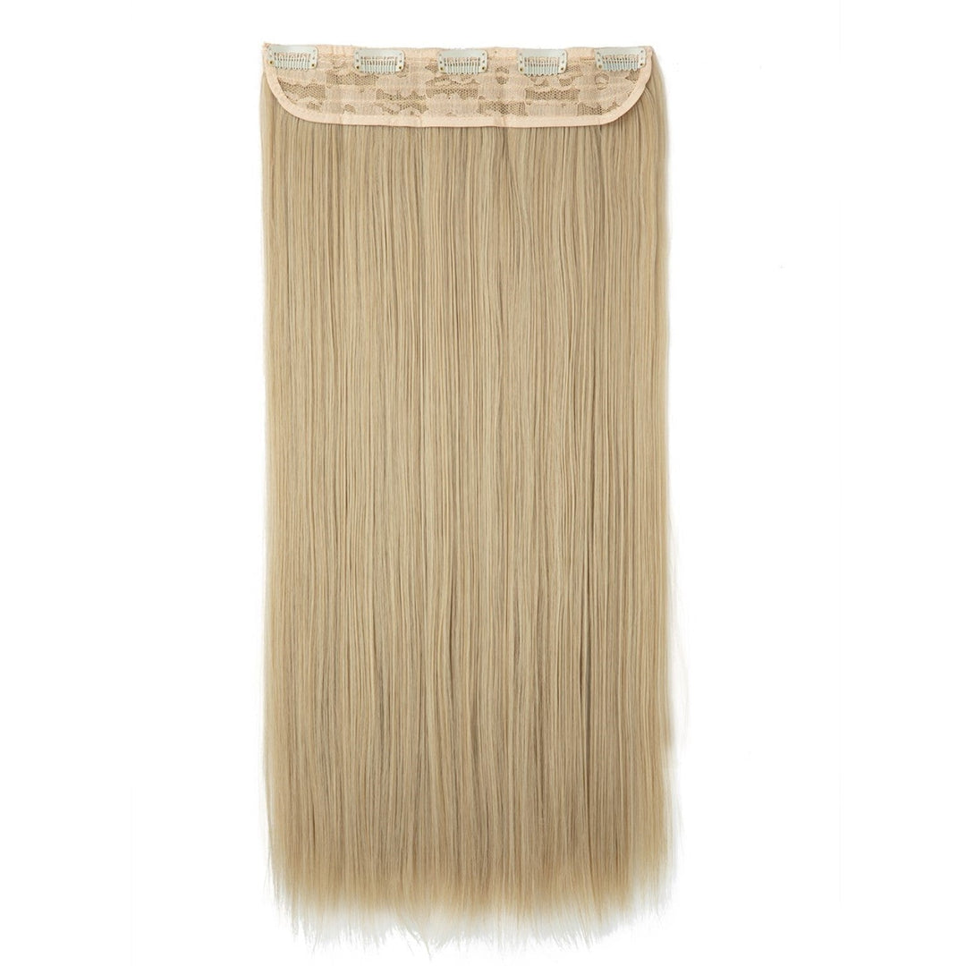 Lang haar en extra volume met keratine clip-in hairextensions. Ideaal voor dames.