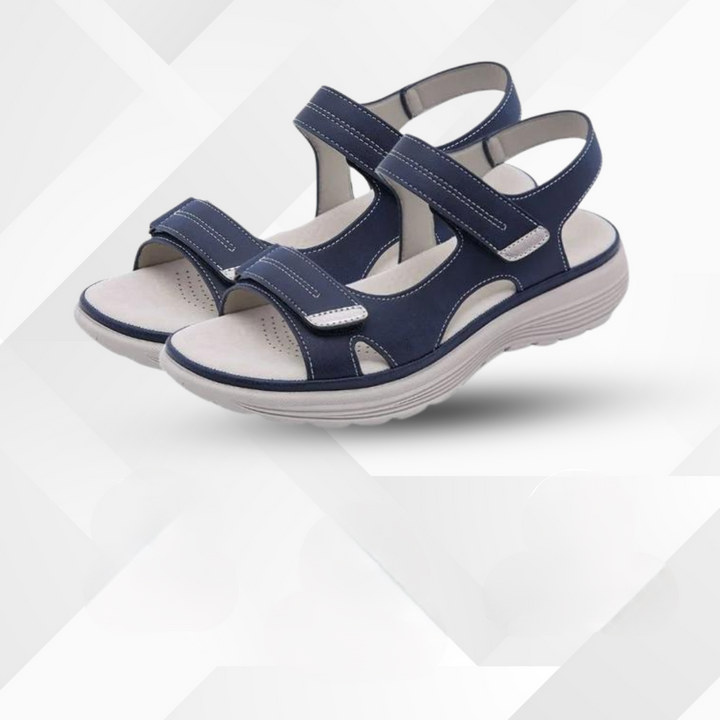 Celina orthopedische dames slippers: de ideale zomerschoenen voor hallux valgus en comfort.