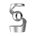 Zilver + Zilveren bal
