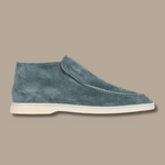 Marineblauw