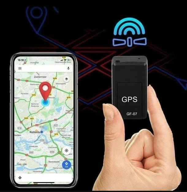 GuardianTrack: de draadloze Mini GPS Tracker voor het volgen van waardevolle spullen, van sleutels tot auto.