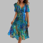 Blauw