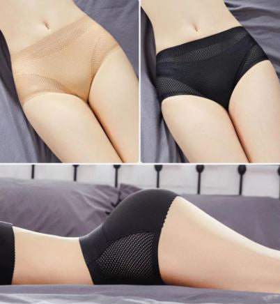 Naadloos billenlifter ondergoed voor dames, push-up ondergoed dat de billen lift en vormt met comfort.