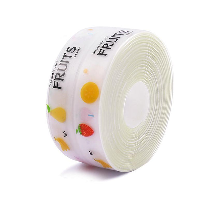 SANDSBERGORIGINALS waterdichte tape voor natte ruimtes; vochtwerend, isolerend & schimmelbestendig.