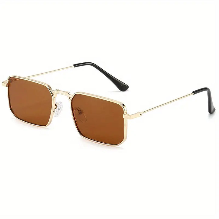 Luminosity Lux zonnebril; de perfecte stijlvolle metgezel met UV-bescherming voor de zomer.