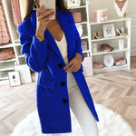 Blauw