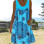 Blauw