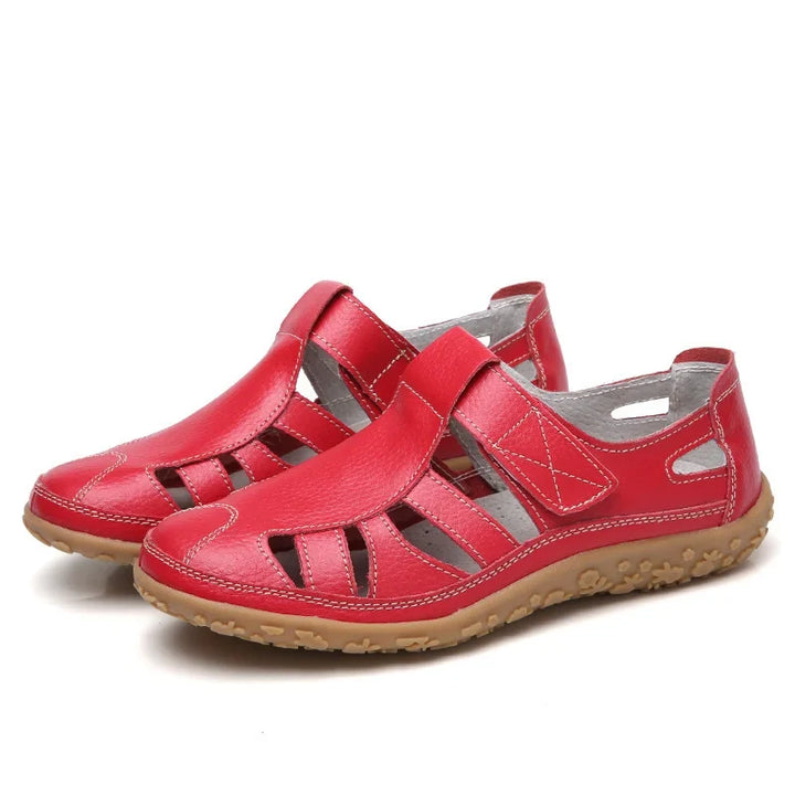 Populaire orthopedische sandalen voor dames, antislip en comfortabel voor wandelen en dagelijks gebruik.