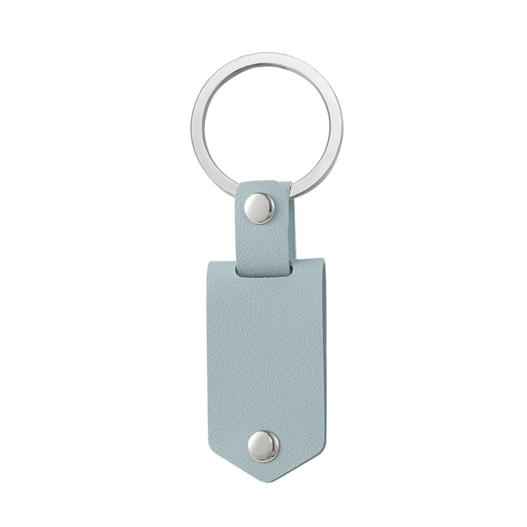 Liefdevolle gepersonaliseerde sleutelhanger voor koppels; een unieke herinnering en prachtig cadeau.