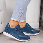 Marineblauw