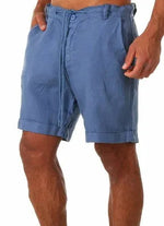 Spijkerbroekblauw