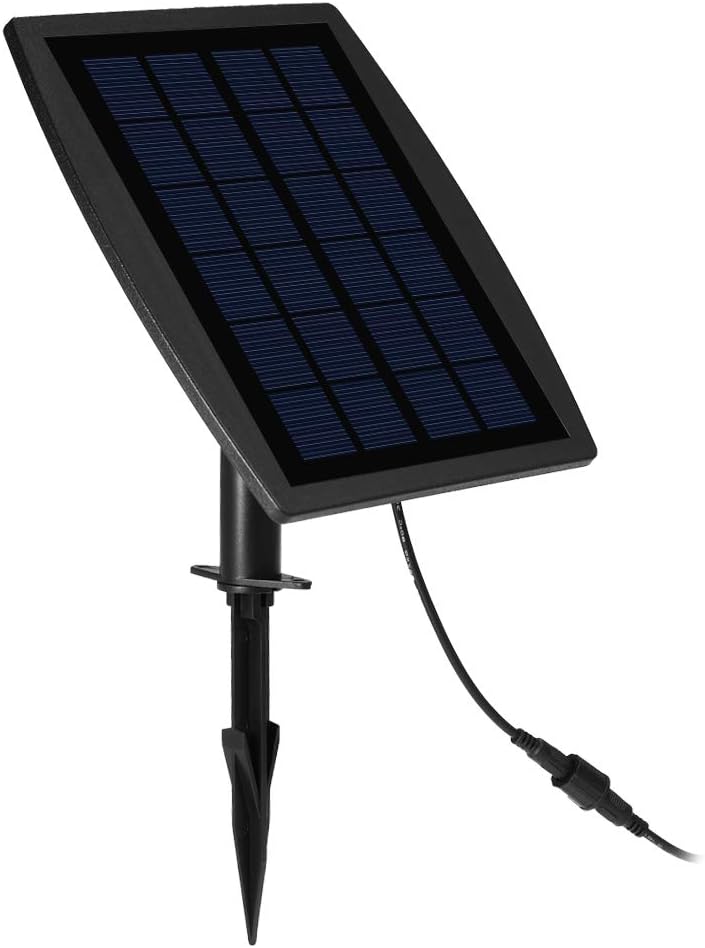 Duurzame zonne-energie beluchter voor vijvers. Creëert gezond water, ideaal voor vissen en planten.