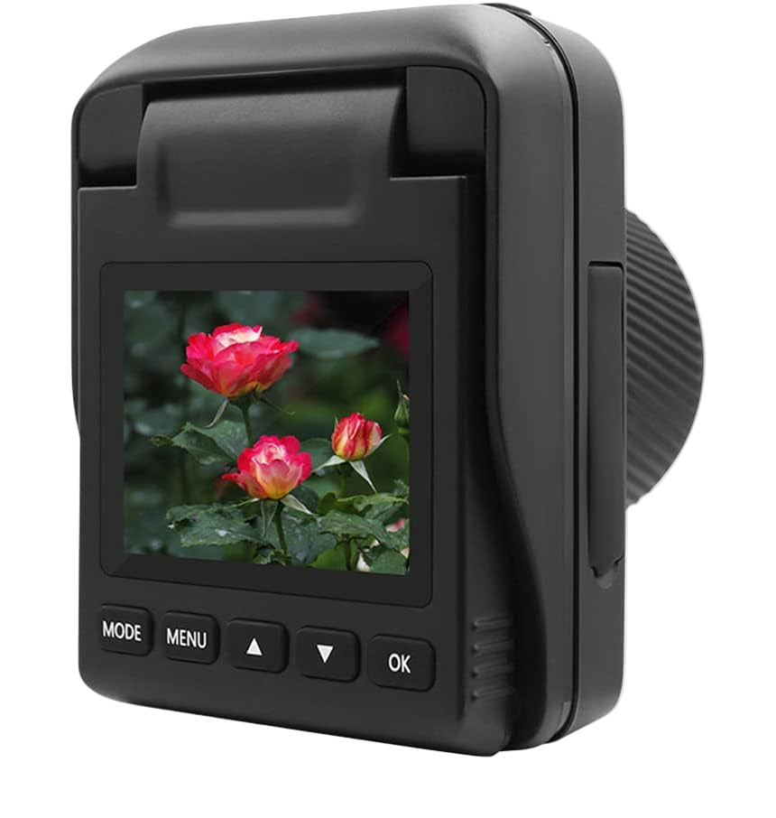 Weerbestendige Veyano 4K tijdlapse camera voor buiten, perfect voor langdurige opnames in elk klimaat.