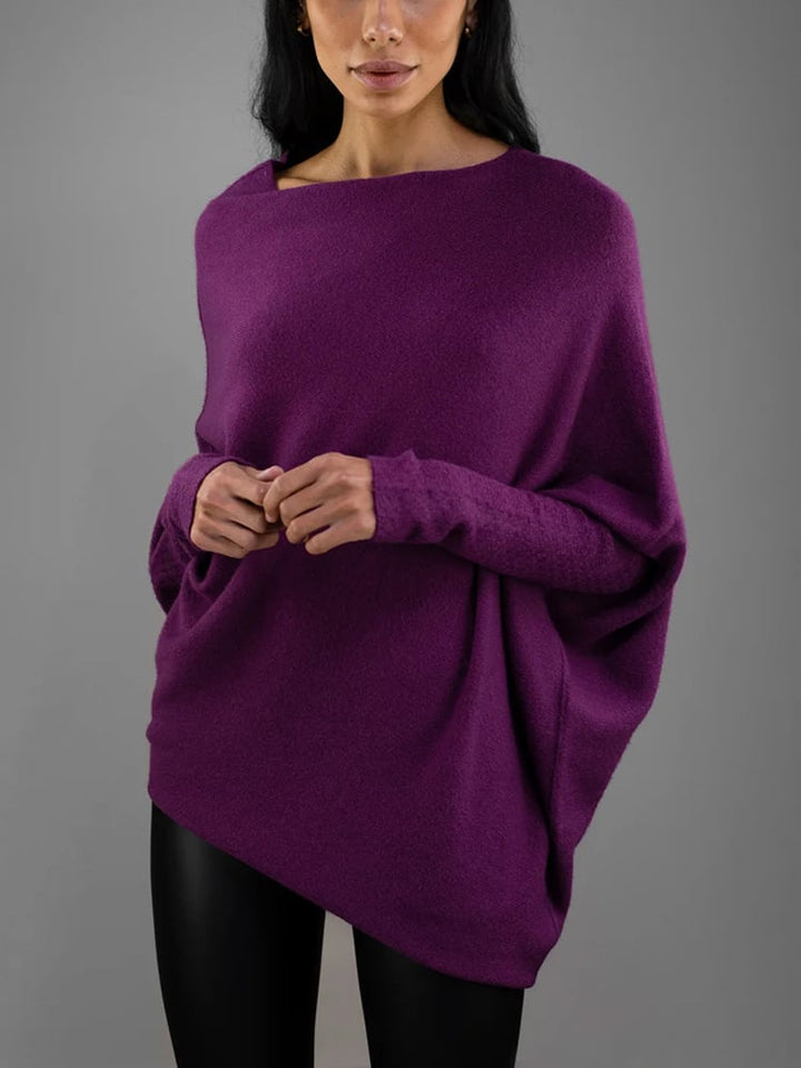 Damestop off shoulder, elegant en comfortabel, perfect voor de lente.