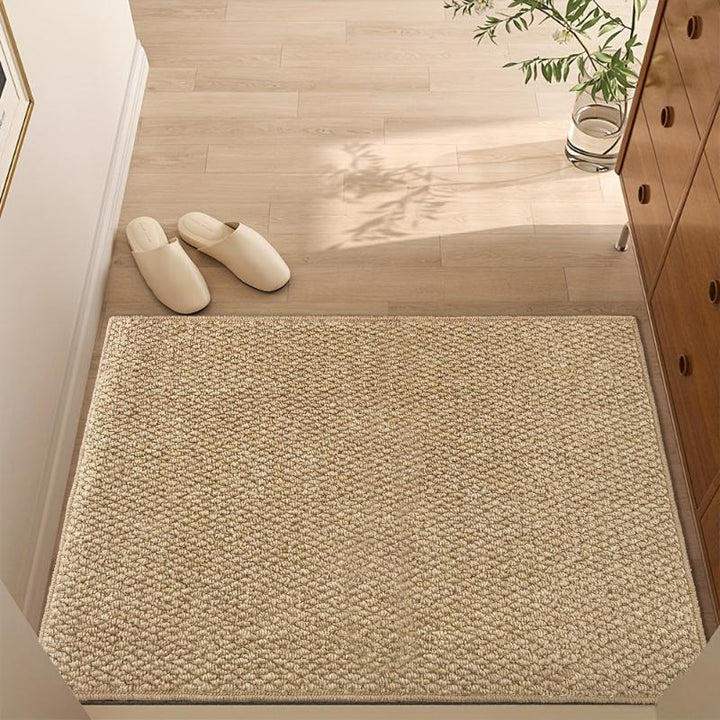 Praktische schoonloopmat met antislip onderkant, beschermt je vloer en houdt de entree schoon. Makkelijk te reinigen.