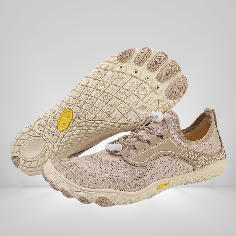 Veelzijdige unisex waterschoenen; ideaal als zwemschoenen, strand- of outdoor sneakers.