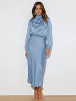 Blauw