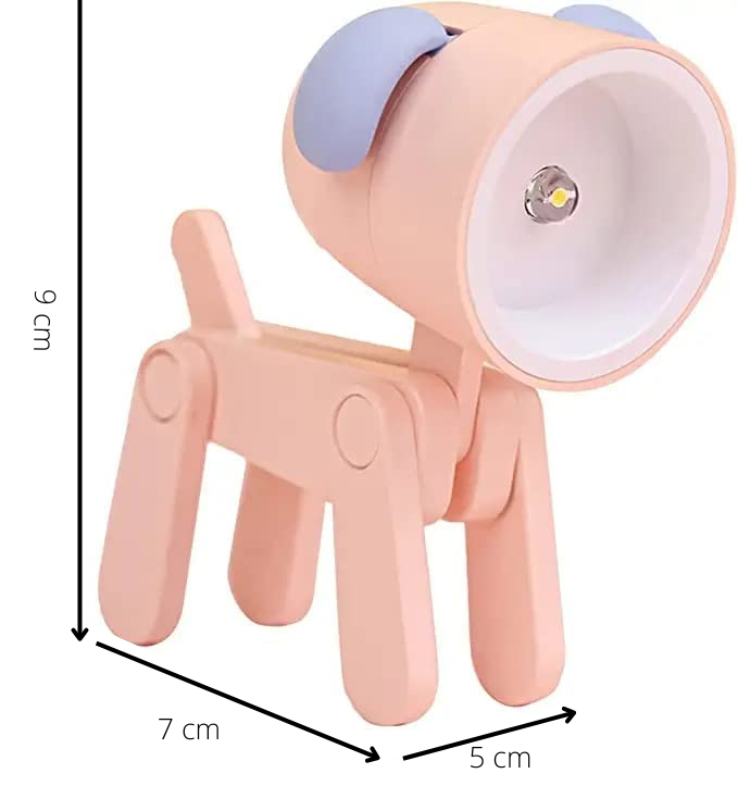 Siliconen dieren nachtlampje rendier: zachte verlichting voor een veilige en gezellige kinderkamer.