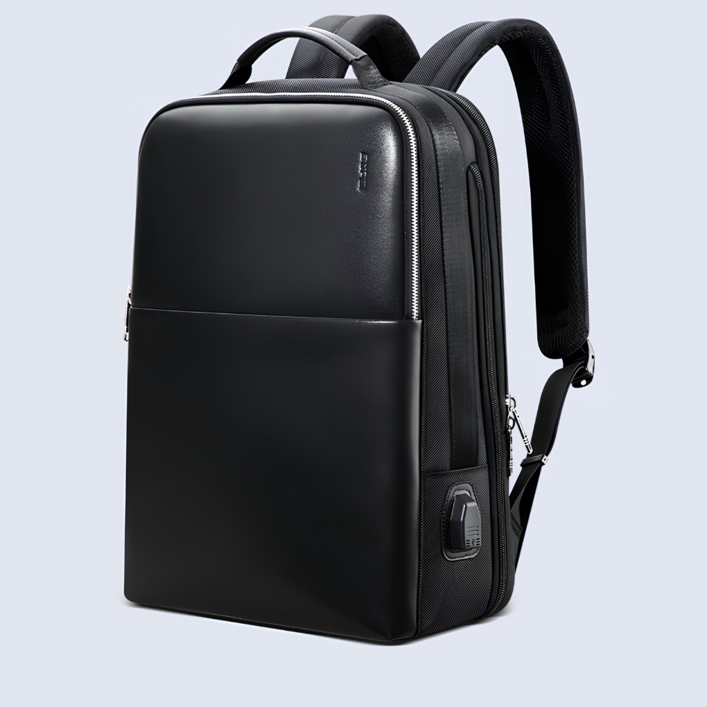 Veelzijdige unisex schoudertas voor onderweg. Compact model perfect voor pendelen of korte reizen.