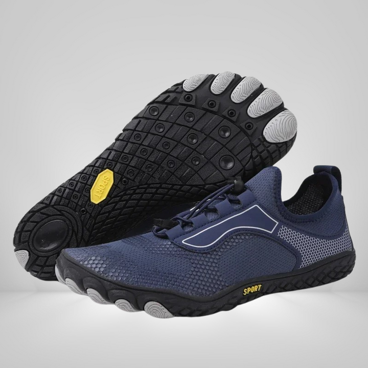 Ademende watersportschoenen, lichtgewicht & sneldrogend; perfect voor comfort op het strand & water.