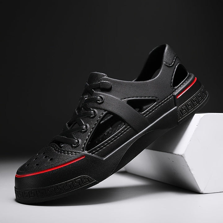 Sneldrogende uniseks watersneakers voor heren en dames, perfect voor zomerse waterpret & vakantie.