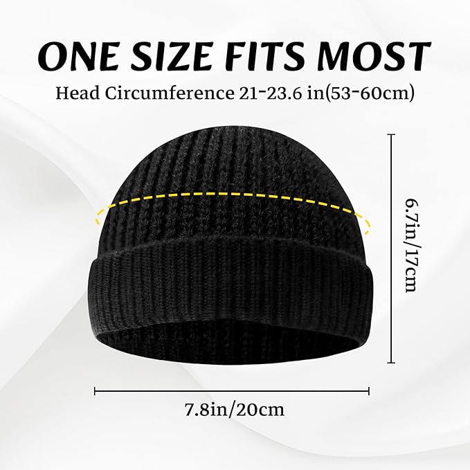 Comfortabele unisex wintermuts van gebreid materiaal, een essentieel warmte-accessoire.