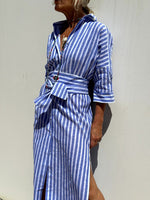 Blauw