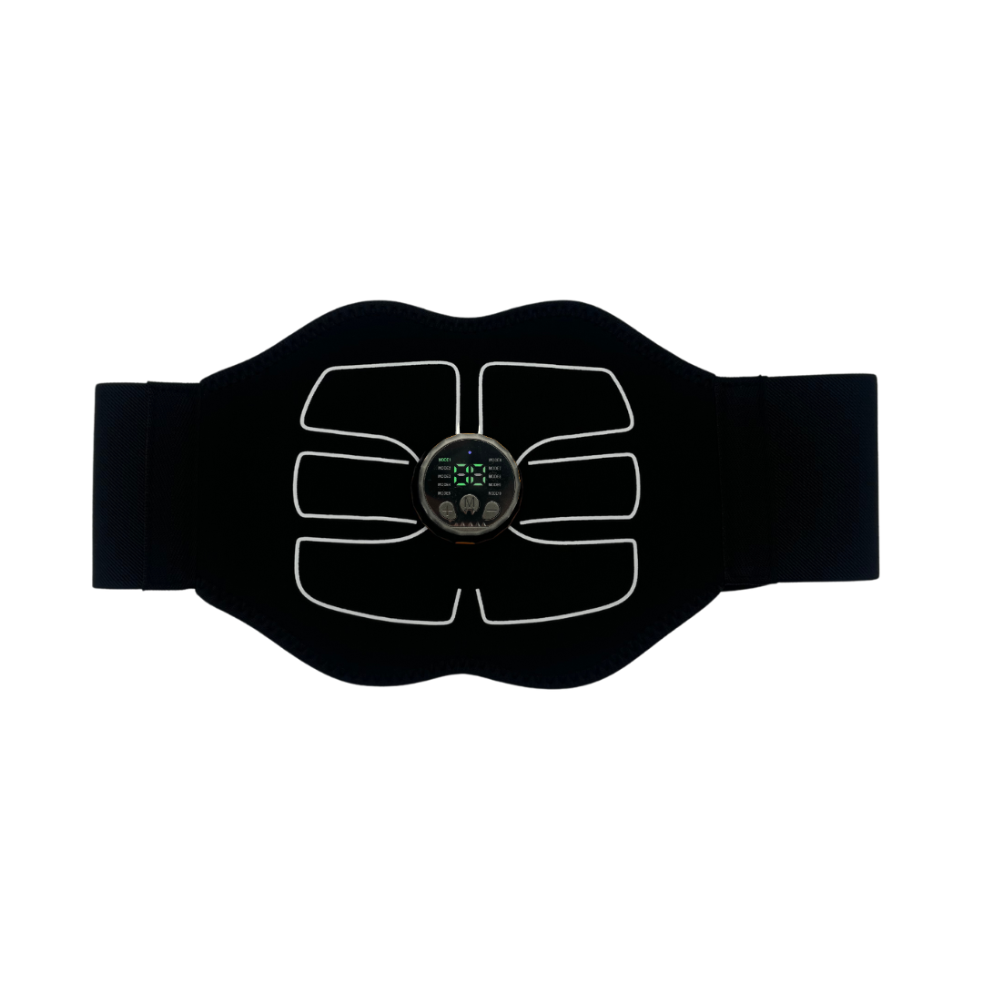 Krachtige CorePulse buiktrainer, dé trainingshulp voor thuis spieropbouw en efficiënte fitness.