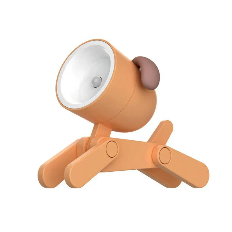Rustgevend GlowMini LED nachtlampje, zachte gloed ideaal voor ontspanning in elke kamer.