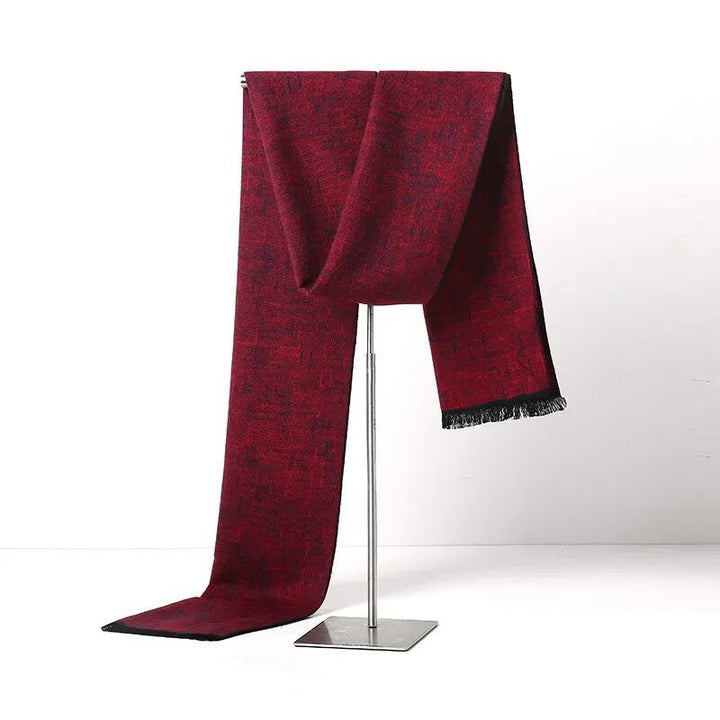 Zeer comfortabele kasjmier sjaal, ultrazacht en een must-have voor winterse warmte en luxe gevoel.