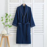Mrine blauw