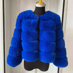 Helderblauw