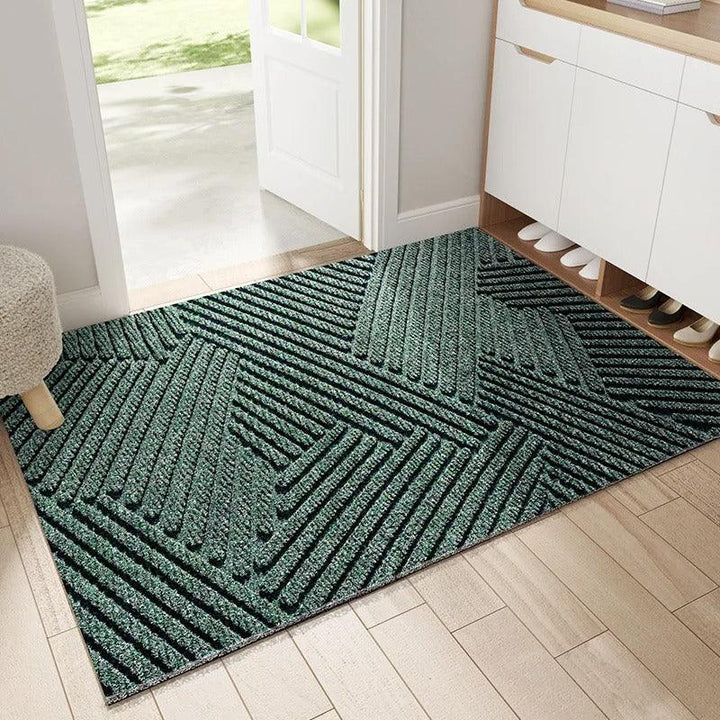 Moderne antislip deurmat van Nordic Grip voor een schone entree. Geschikt als binnen- of buitenmat.