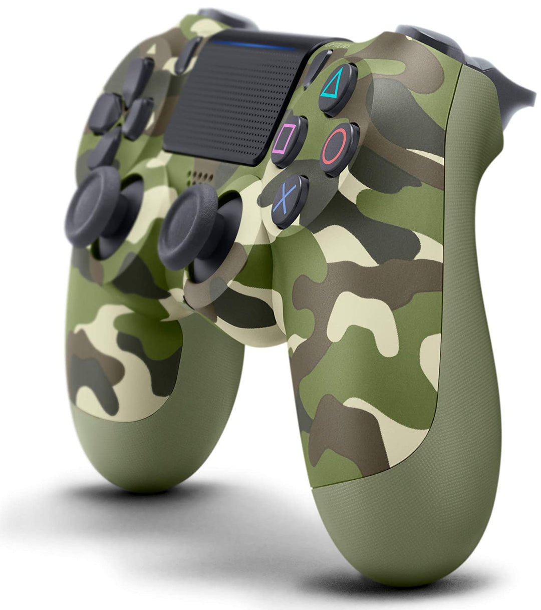 Gaming controller draadloos voor PS4 en PC, biedt ultieme bewegingsvrijheid en responsieve bediening.