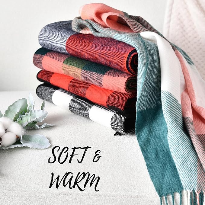 Martha: de zachte kasjmier wintersjaal voor dames. Stijlvol, warm en een prachtig cadeau.