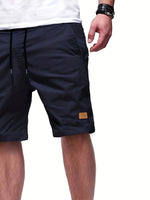 Donkerblauw