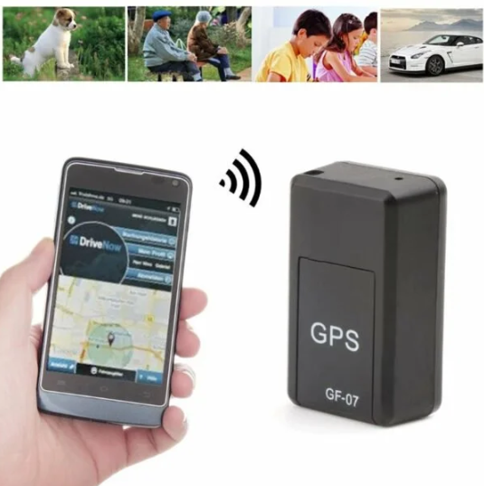 Waterbestendige Mini GPS Tracker, ideaal als huisdier volgsysteem; vind je hond of kat overal terug.