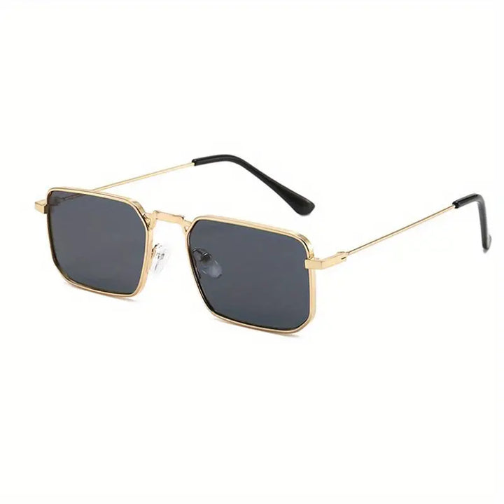 Luminosity Lux zonnebril met maximale UV-bescherming; een stijlvol en essentieel zomer accessoire.